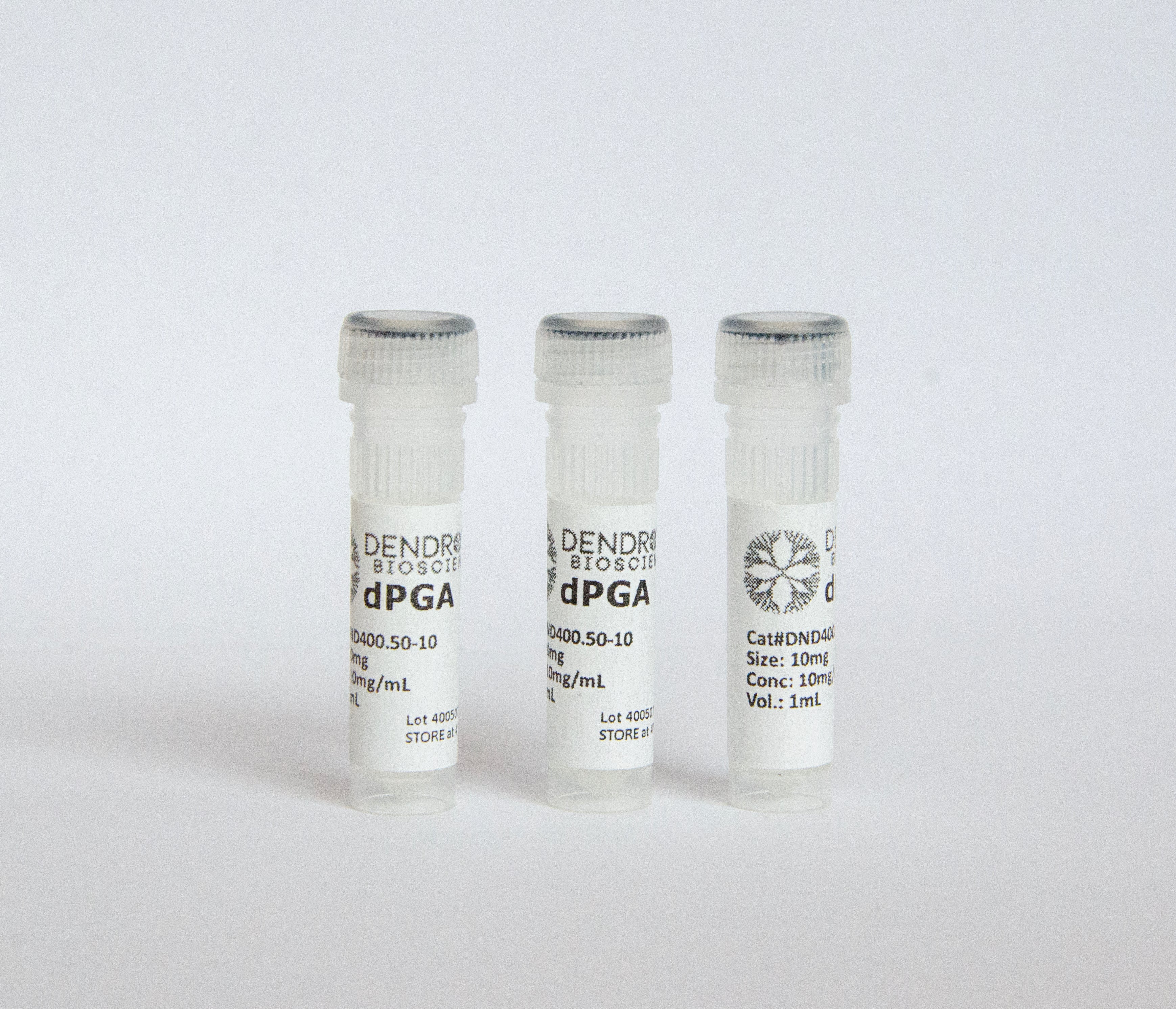 Dendritic Polyglycerol Amine (dPGA) – DendroTEK Biosciences Inc.
