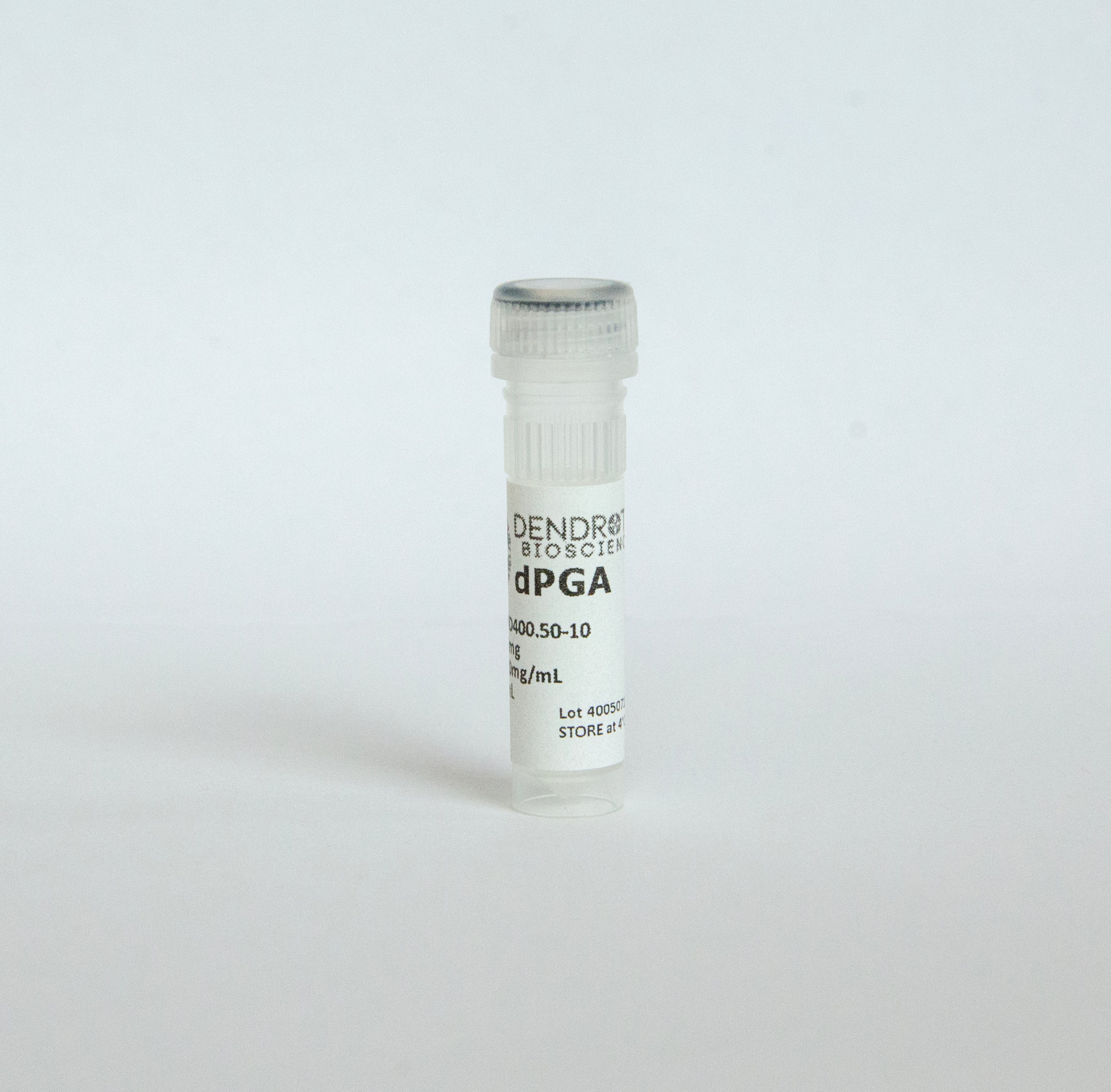 Dendritic Polyglycerol Amine (dPGA) – DendroTEK Biosciences Inc.